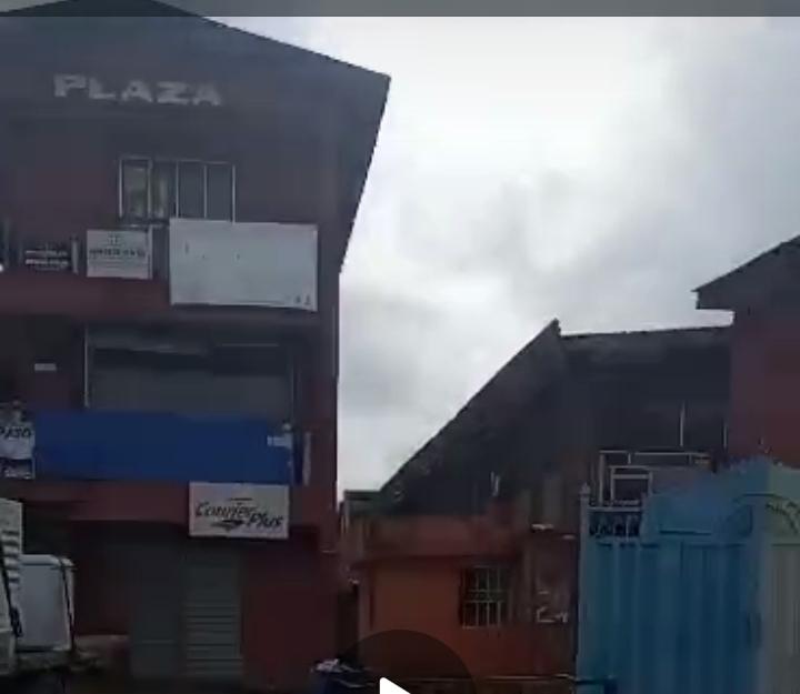 👉 *INVESTMENT  PROPERTY FACING IKOTUN IDIMU ROAD LAGOS