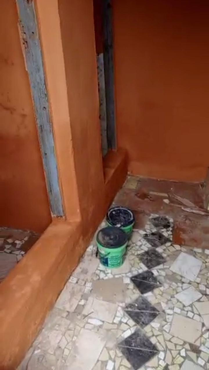 Decent Room Self-Contained | Ashamu Estate, Oke-Afa