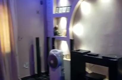 *FOR RENT* *ALONE IN THE COMPOUND*  *PAMPER YOURSELF WITH THIS BEAUTIFUL 4BEDROOM