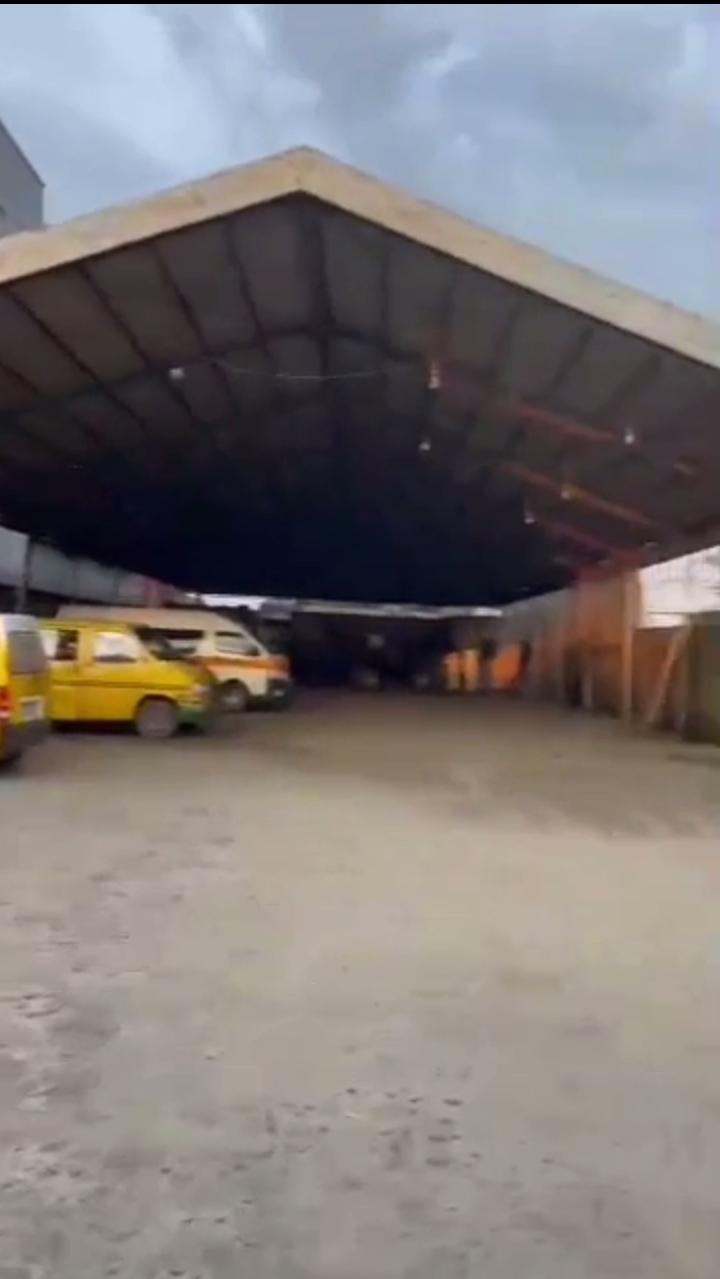 Prime 2-Plot Road-Facing Commercial Property | Okota Road