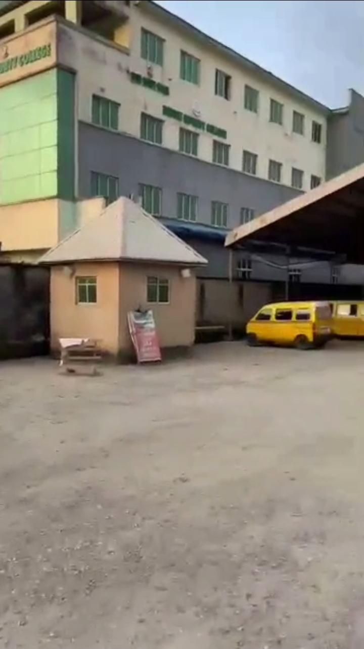 Prime 2-Plot Road-Facing Commercial Property | Okota Road