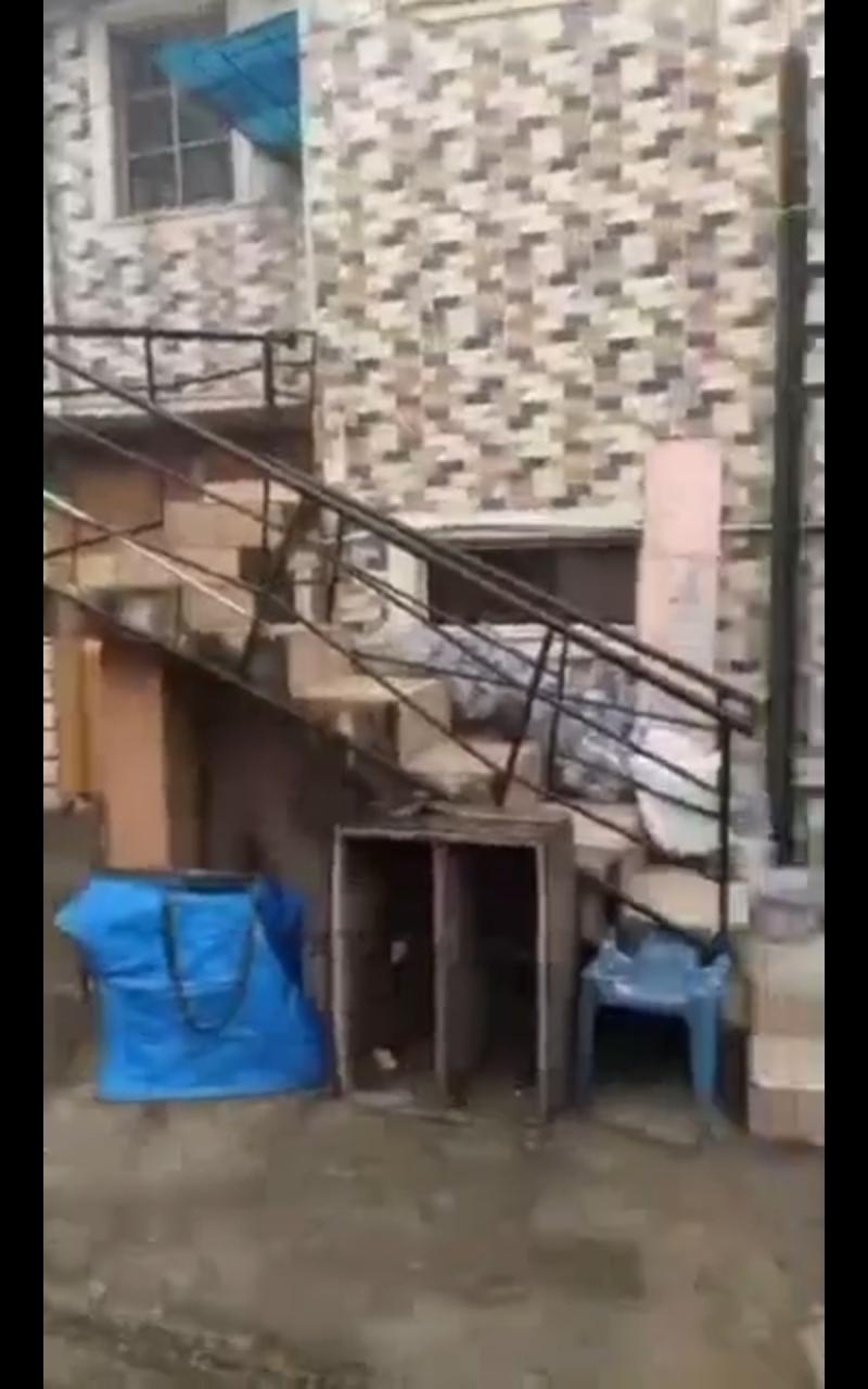 5-Bedroom Fully Detached Duplex For Sale at Ajao Estate