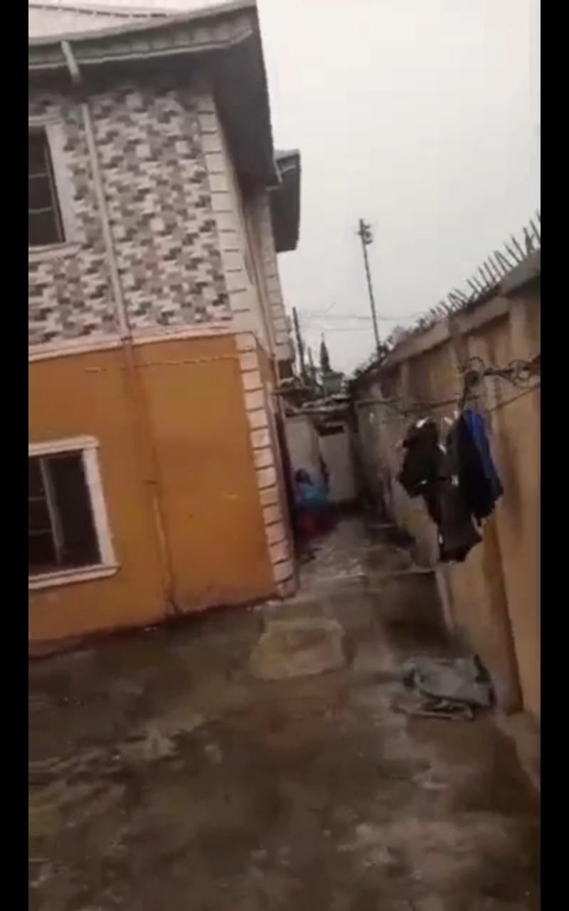 5-Bedroom Fully Detached Duplex For Sale at Ajao Estate