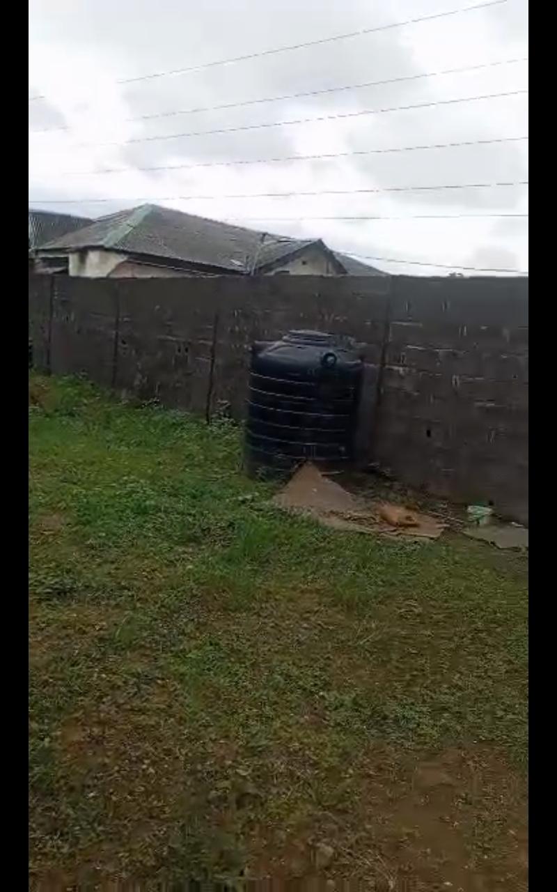 Full Plot of Dry Land at Ejigbo–Idimu Road
