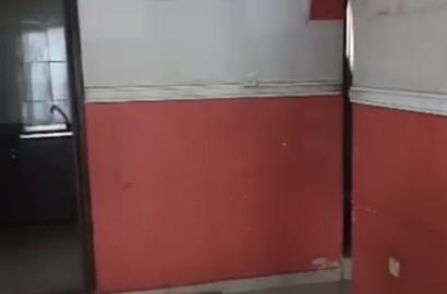 Just Out  decent 2 bedroom up flat  with personal prepaid meter,all rooms en suite and guest toilet in a gated street  @Sholuyi gbagada lagos.