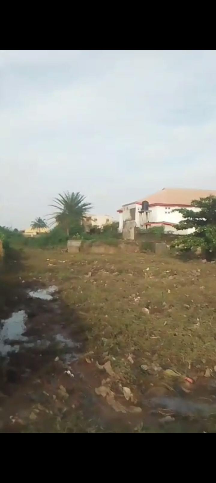 Full Plot of Land with C of O at Off Ijelegu, Ejigbo
