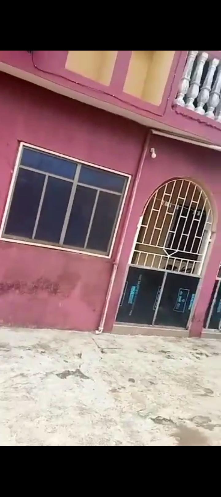 Block of 5 Flats for Sale in Ejigbo, Lagos