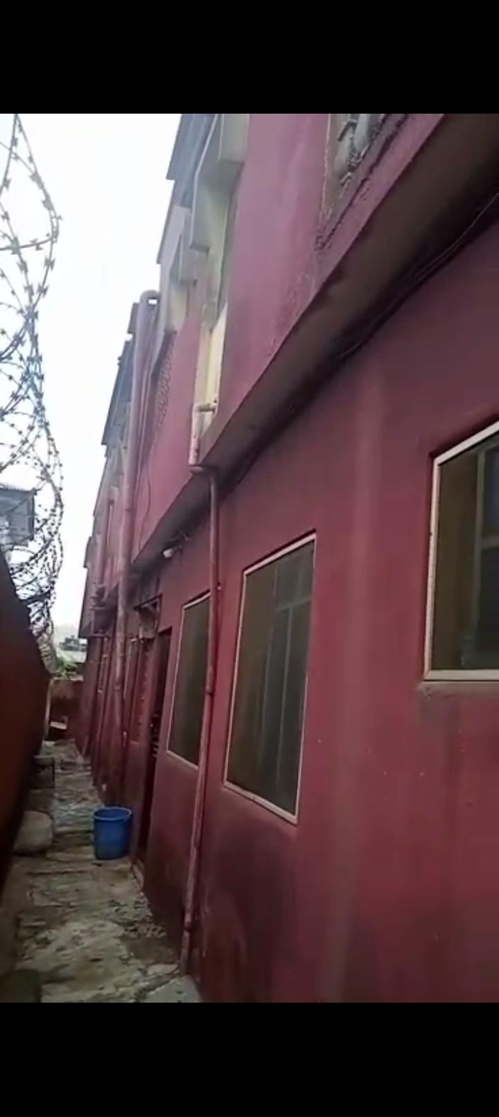 Block of 5 Flats for Sale in Ejigbo, Lagos