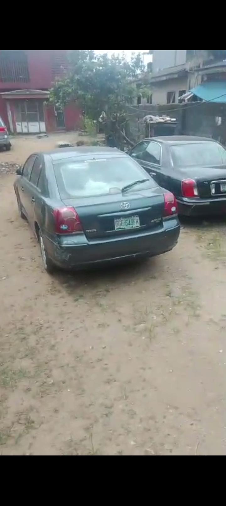 Block of 4 Flats at Oke-Afa, NNPC Side