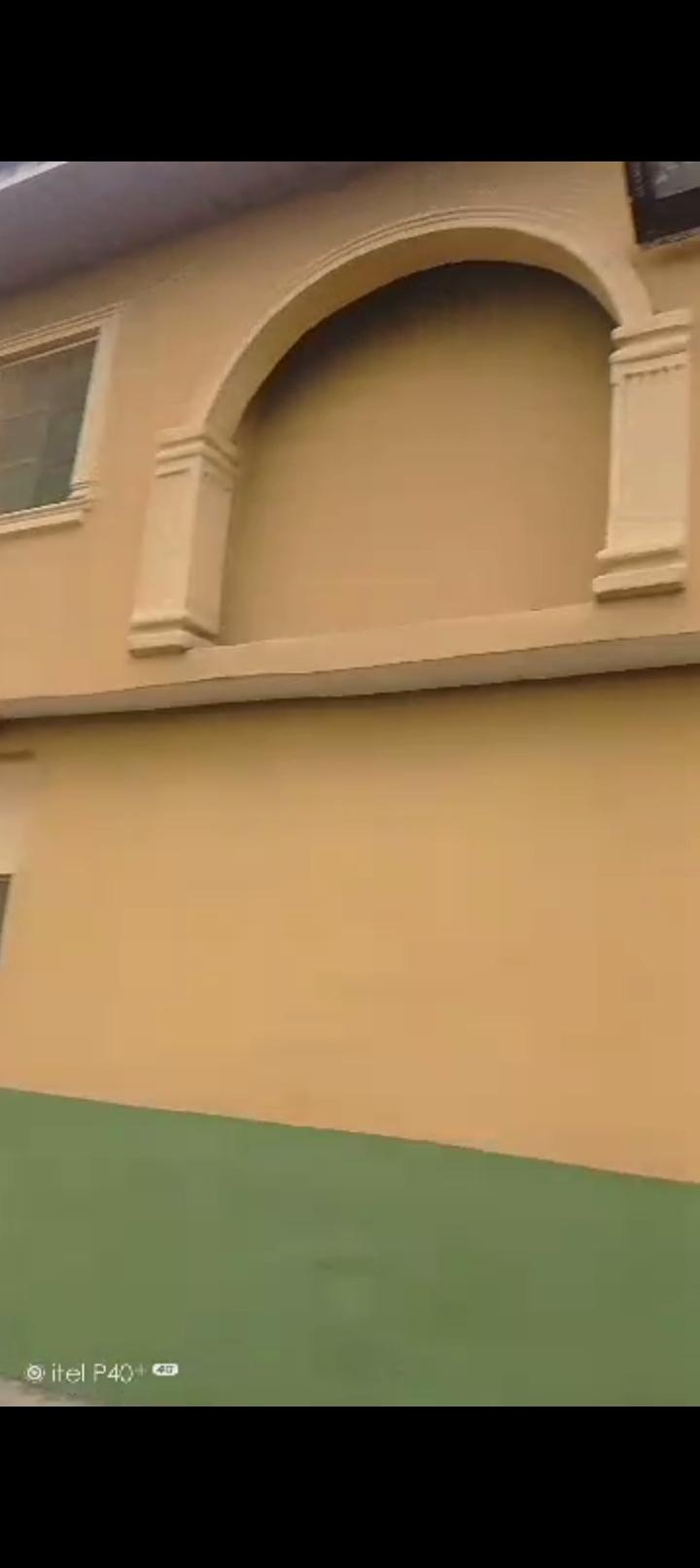 5-Bedroom Duplex on Full Plot at Bucknor Estate