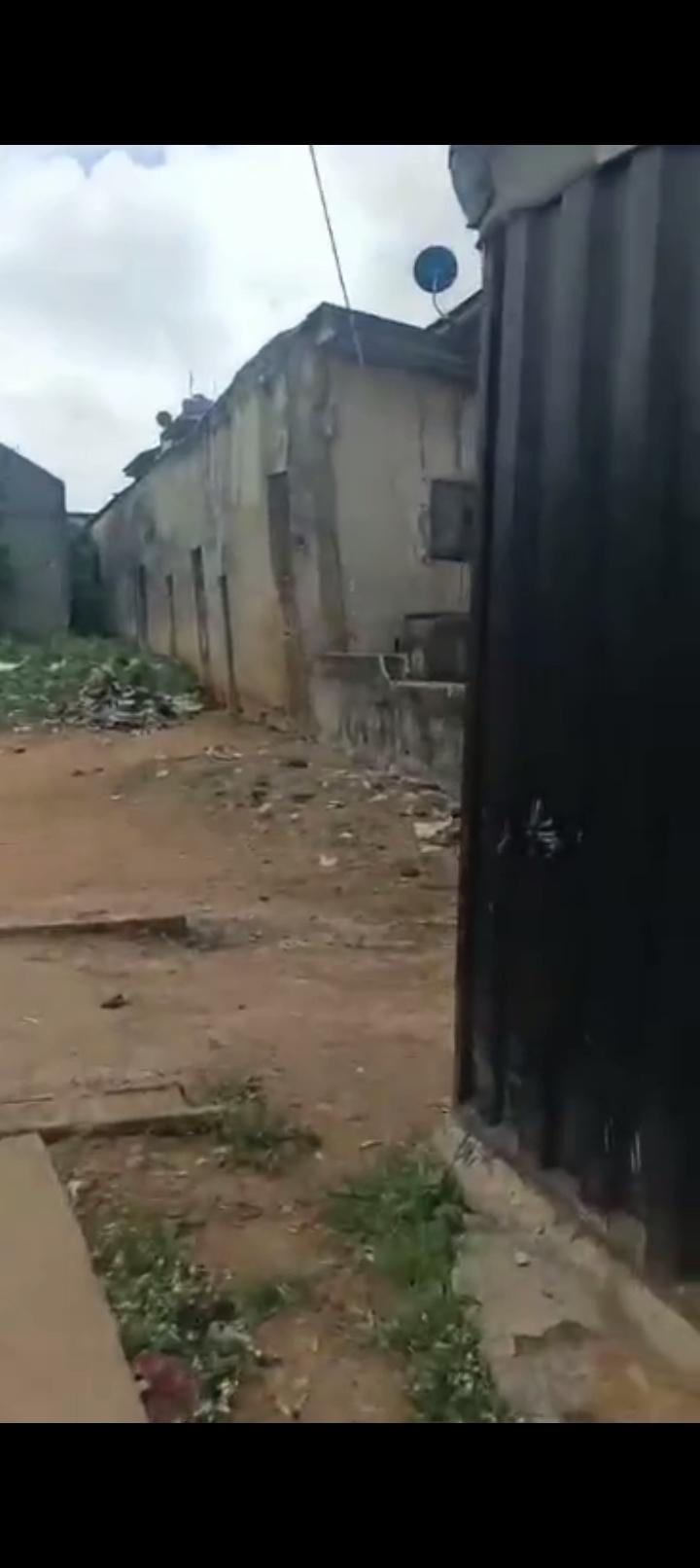 Half Plot of Land at Iwamimo Street, Ori-Oke