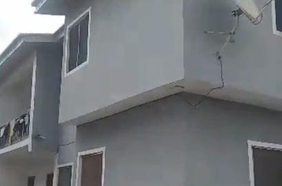 Block of 4 Units of 3-Bedroom Flats at Agodo/Egbe