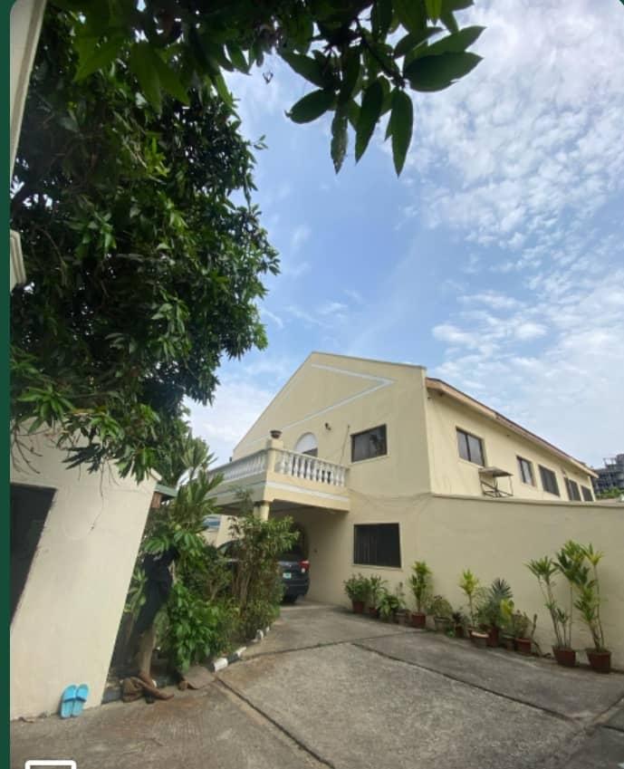 Prime Sale in the heart of Victoria Island