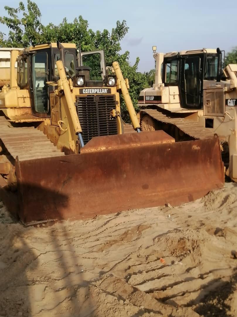 Functioning Construction Company in Abuja with 18-Acre Lagos Yard