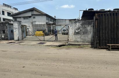 WAREHOUSE FOR SALE @ Ijora.