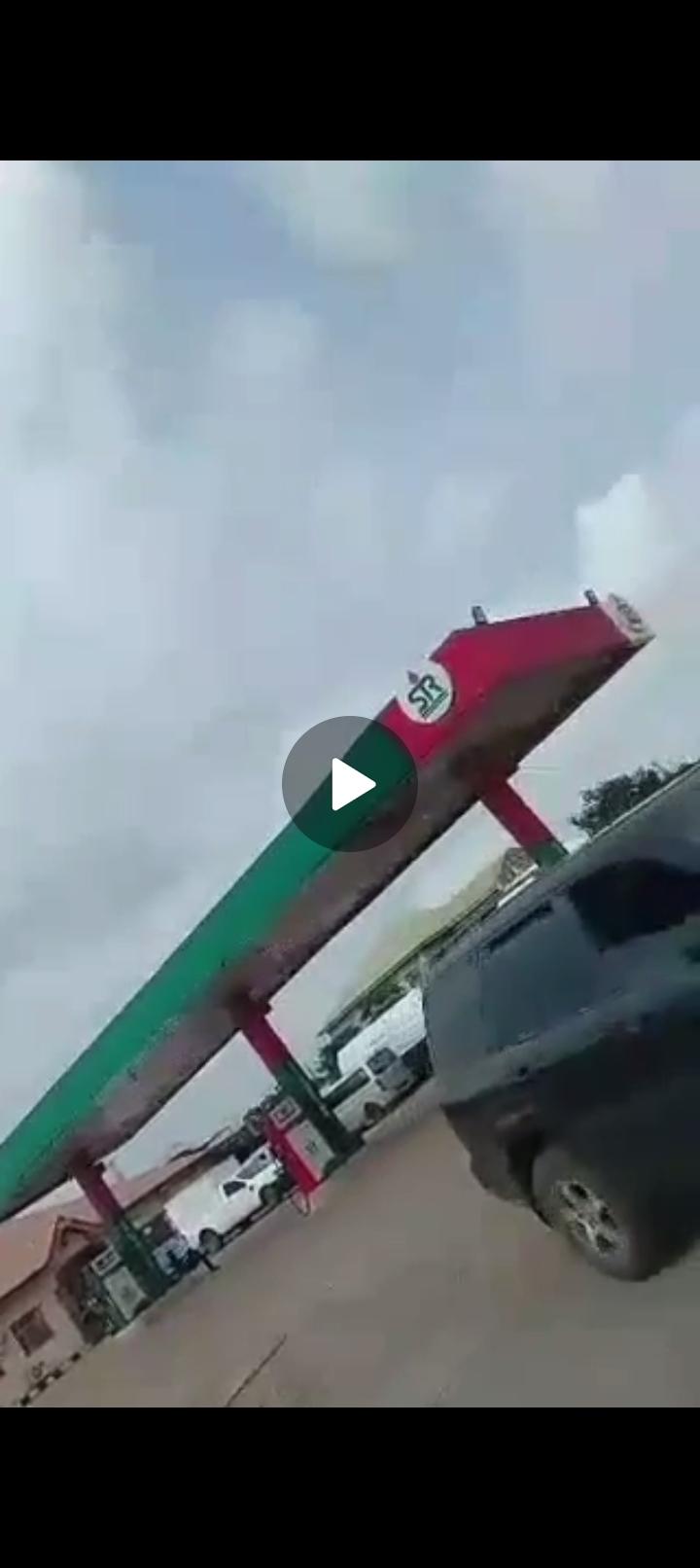 Functional Petrol Station for Sale or Lease at Ijede Road, Ikorodu