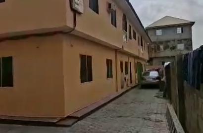 Block of 4 Standard 3-Bedroom Flats