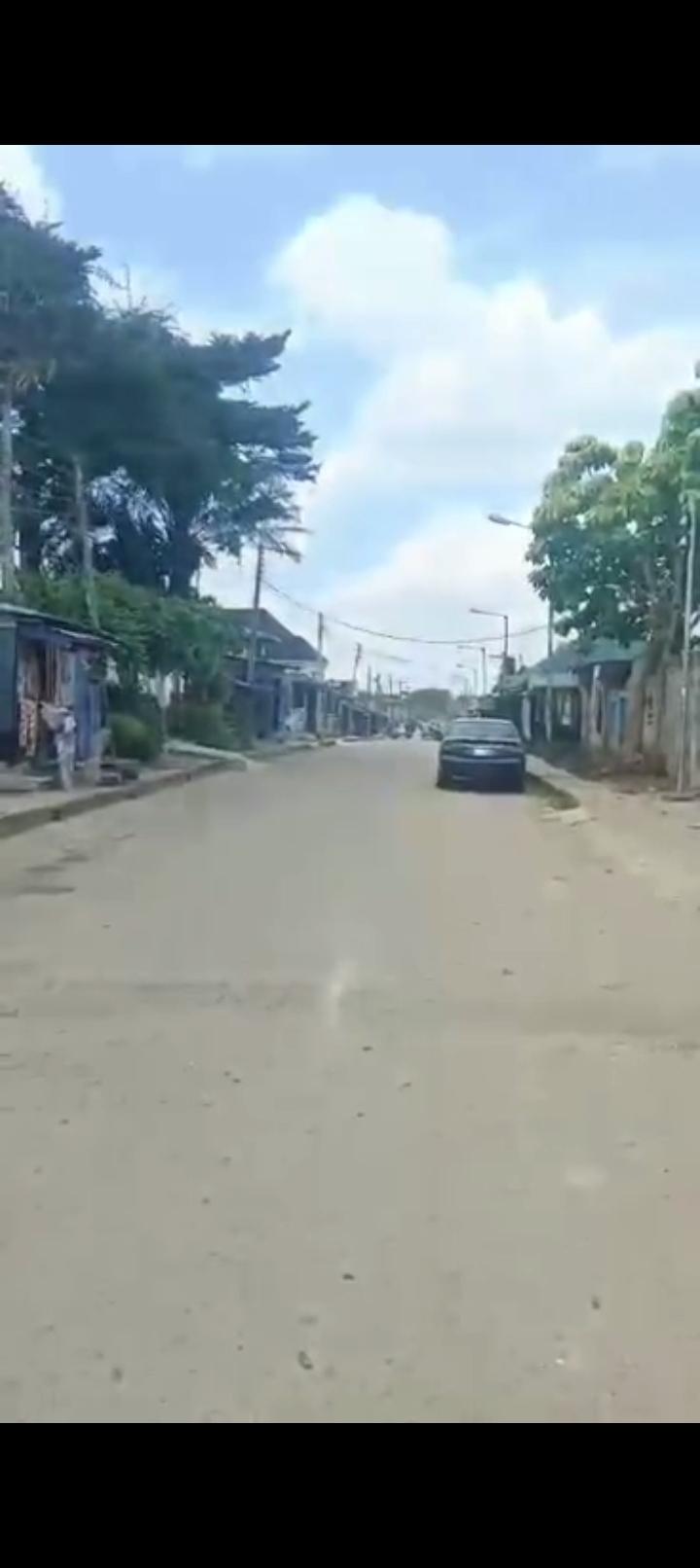 Half Plot of Land at Iwamimo Street, Ori-Oke