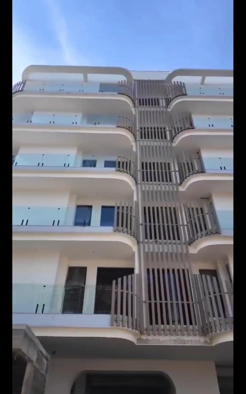 3-Bedroom & 2-Bedroom Flats in a Serviced Estate
