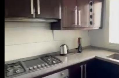 A fully furnished and serviced  3bedroom Apartment with BQ on the 12th floor at Mason Apartments, Gerald Road ikoyi.