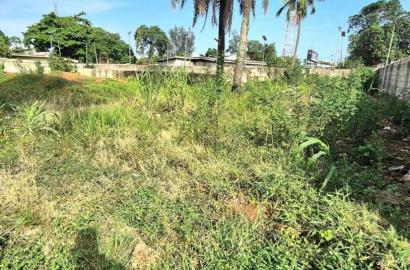 STRATEGIC 4,136 SQM LAND FOR SALE – GRA IKEJA