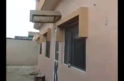 2-bedroom flat to let – Egbeda