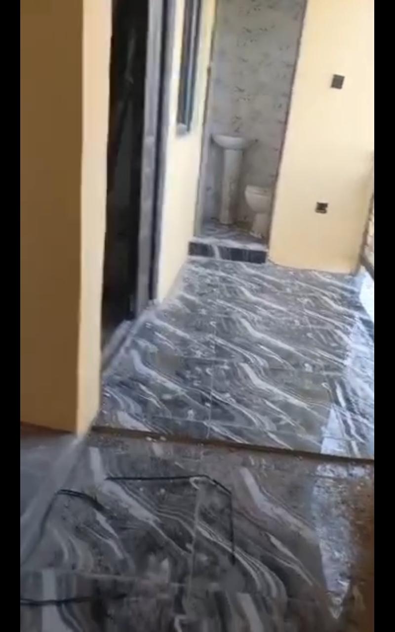 mini flats to let – New London Estate, Isheri Olofin
