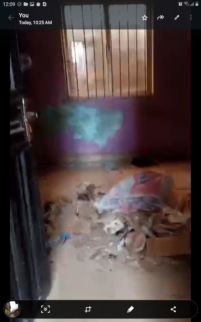 mini flat to let – Tioluwani, off Ikotun-Ijegun Road