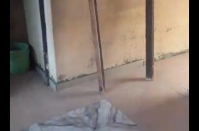 2-bedroom flat to let – Ologun, Ijegun