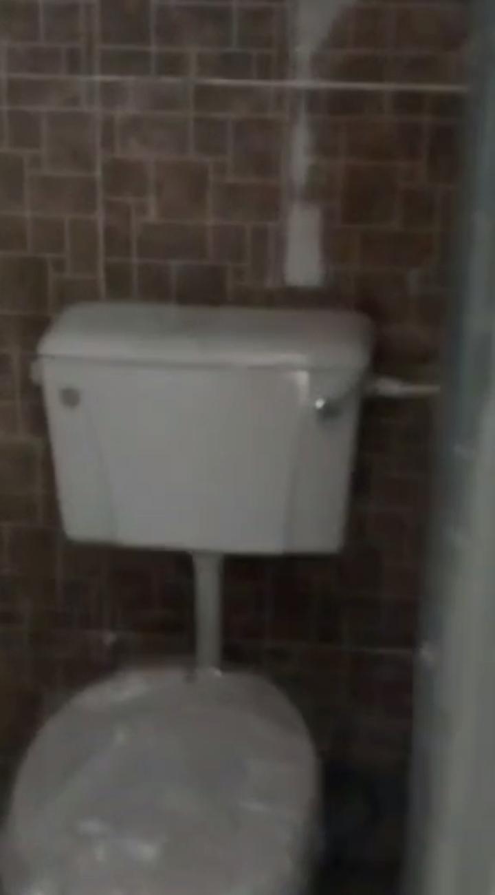 A tenanted mini flat (2bathroom and two toilets) at ASA estate