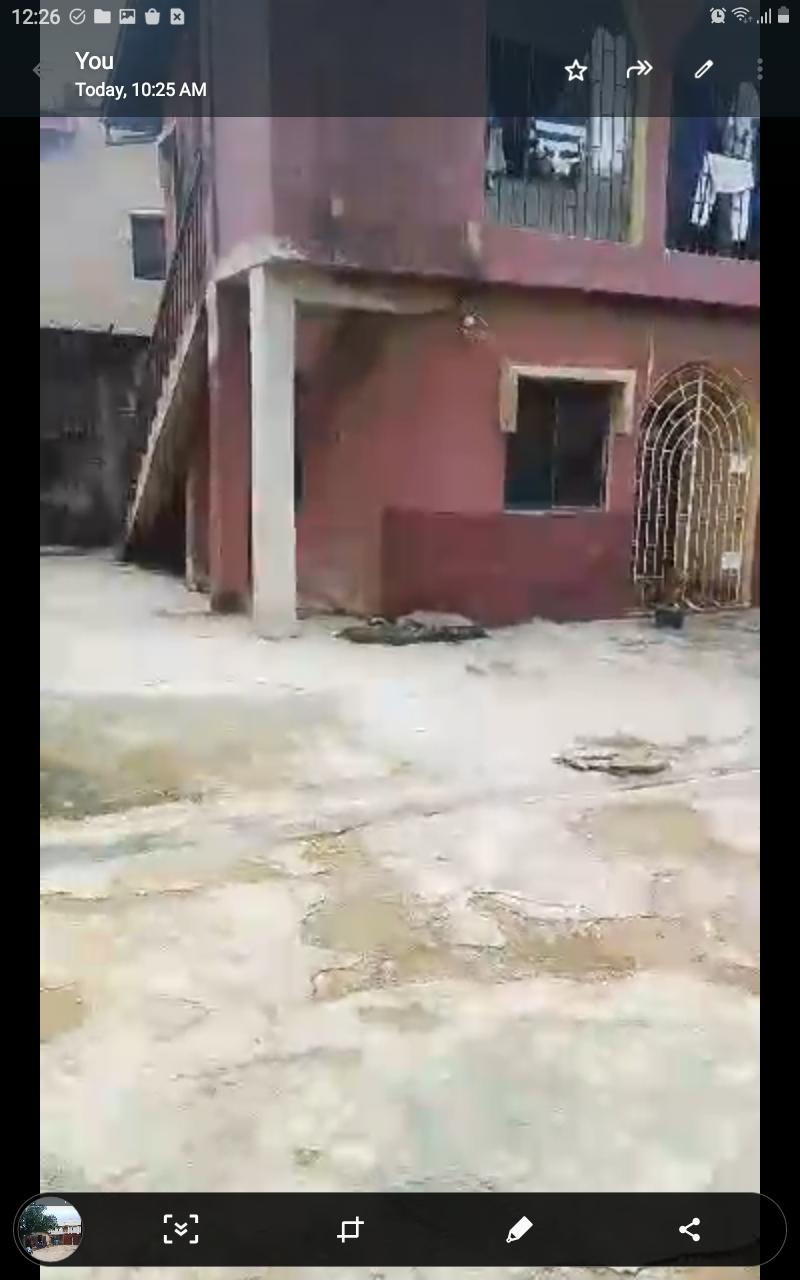4-Unit Residential Property for Sale – Oke Afa, Lagos