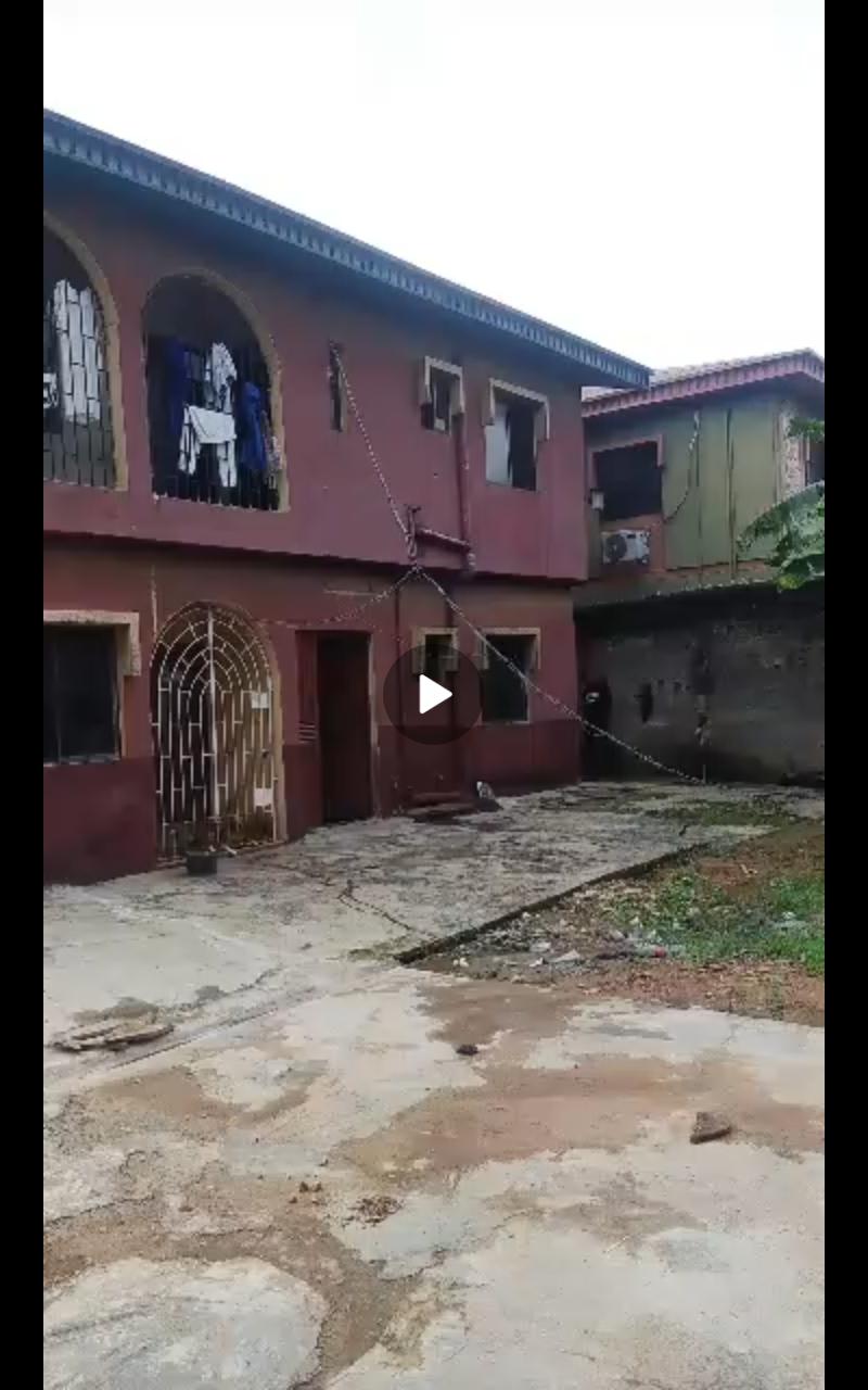4-Unit Residential Property for Sale – Oke Afa, Lagos
