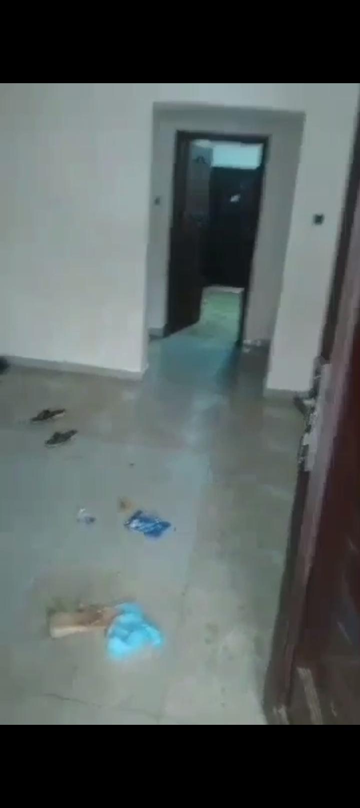 Mini Flat To Let – Ago Palace Way, Okota