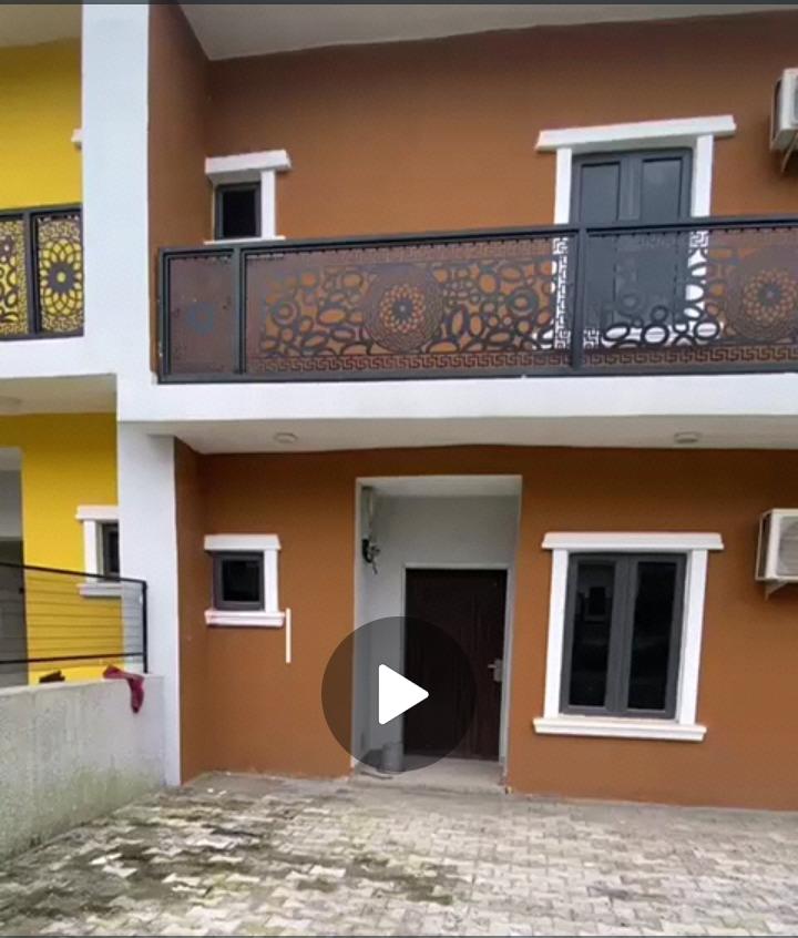 4 BEDROOM TERRACE  WITH A BQ