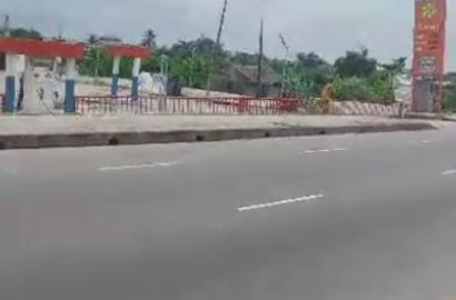 ⛽ Conoil Filling Station for Sale – Checkpoint, Lagos–Badagry Expressway