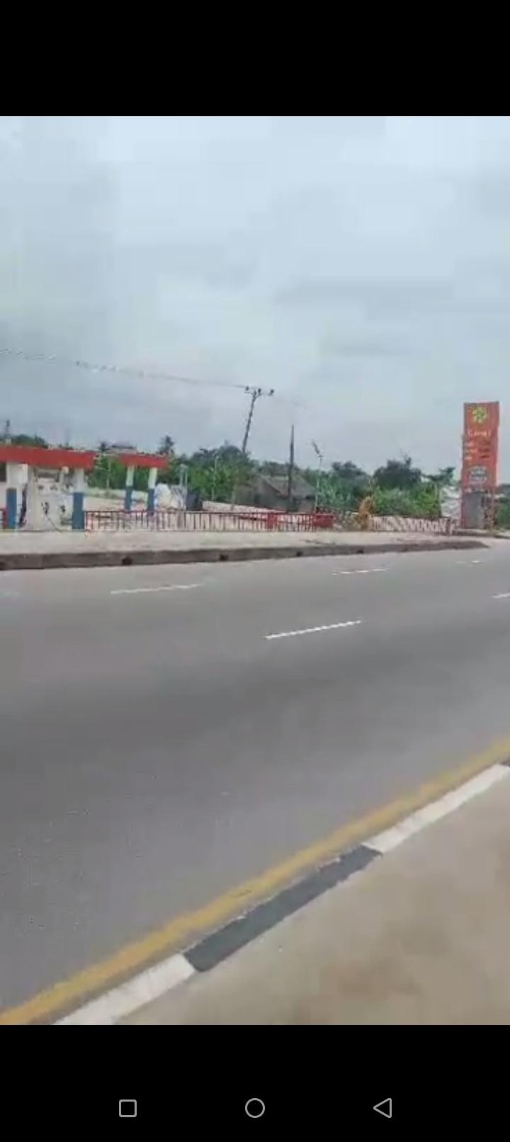 ⛽ Conoil Filling Station for Sale – Checkpoint, Lagos–Badagry Expressway