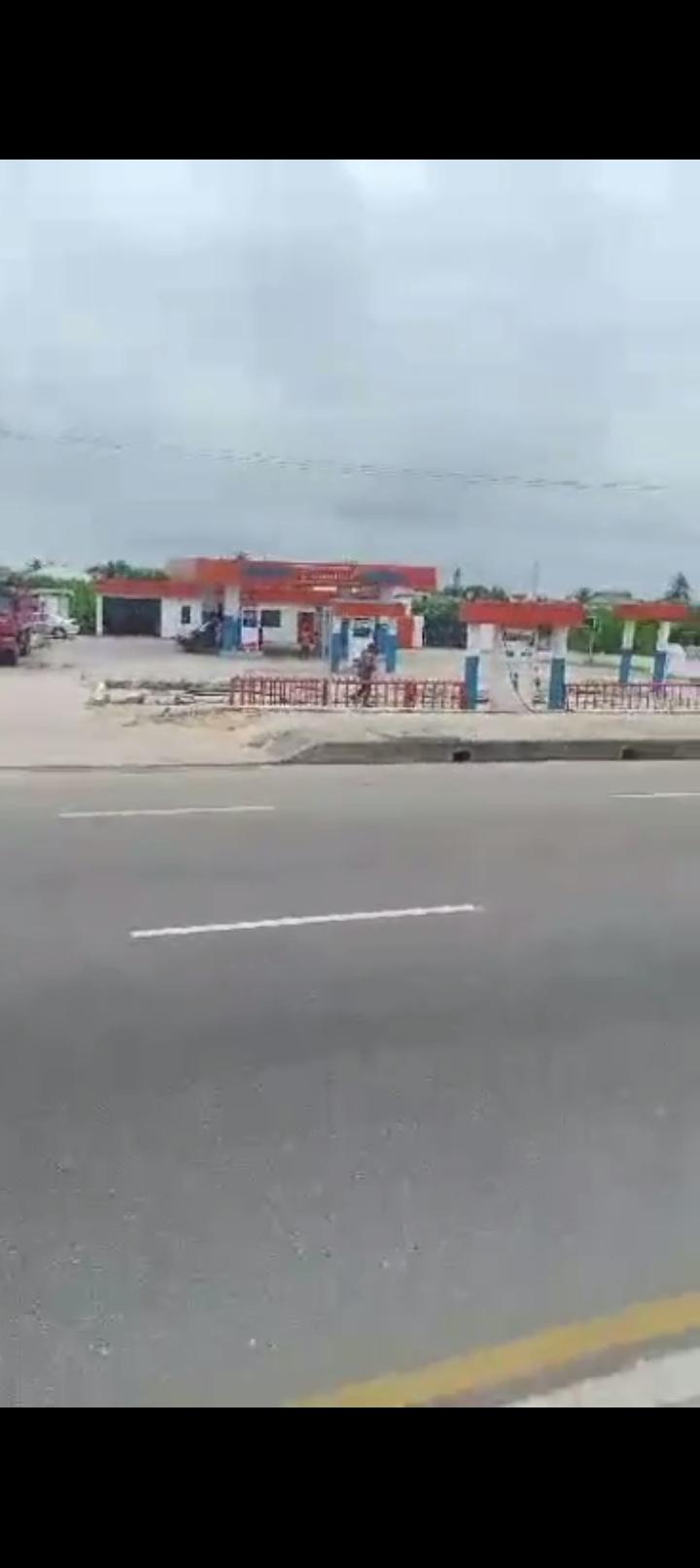 ⛽ Conoil Filling Station for Sale – Checkpoint, Lagos–Badagry Expressway