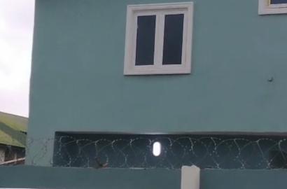 4-Unit 3-Bedroom Flats For Sale – Oke Afa
