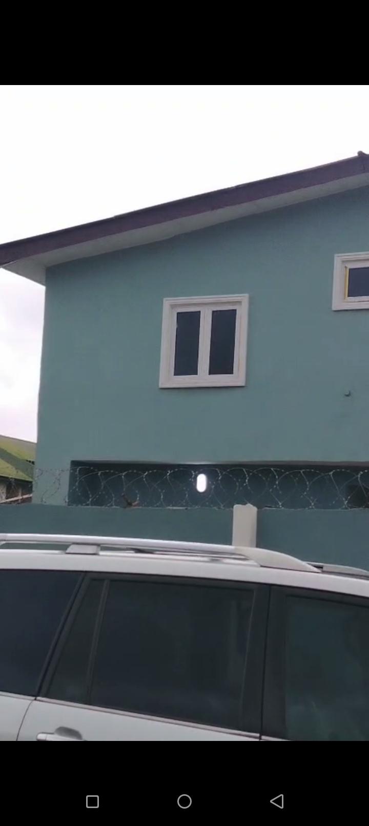 4-Unit 3-Bedroom Flats For Sale – Oke Afa