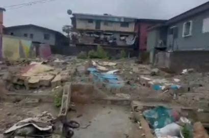 full plot of land for sale – ijesha, surulere