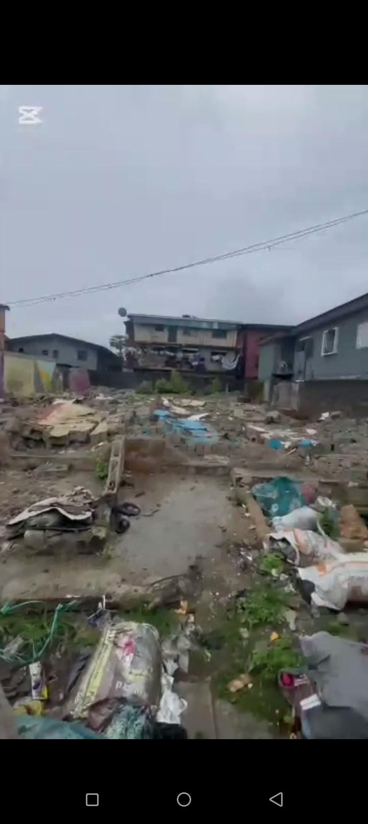 full plot of land for sale – ijesha, surulere