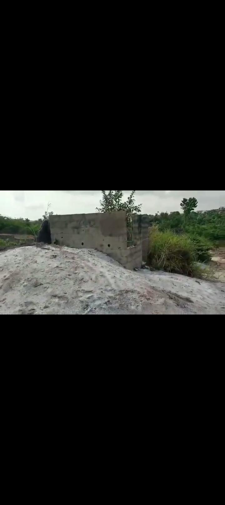 full plot of dry land for sale – aleke village, ikorodu