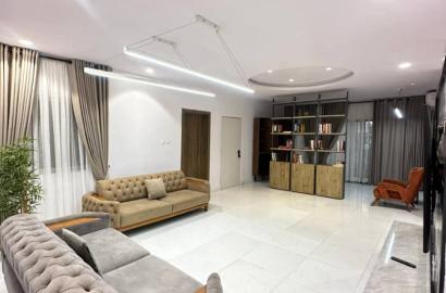 3-bedroom apartment with bq for sale – oniru, victoria island