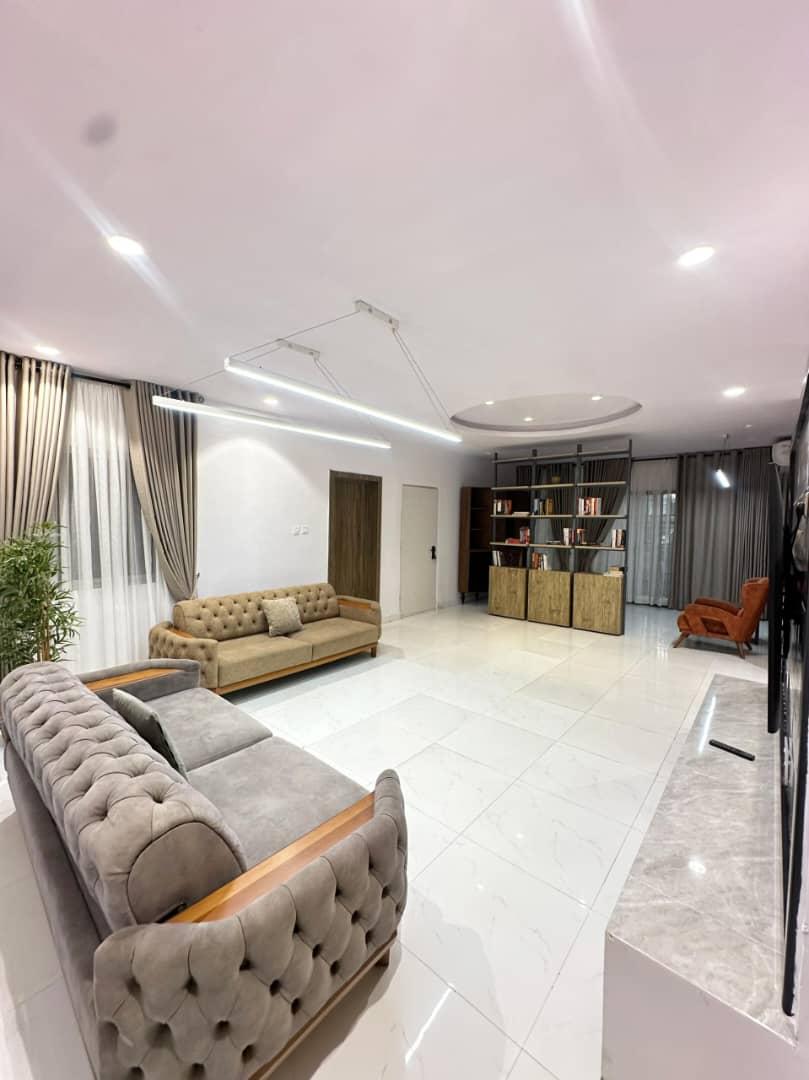 3-bedroom apartment with bq for sale – oniru, victoria island