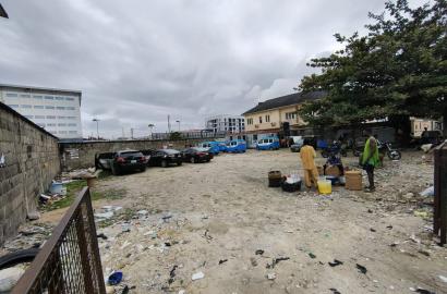 728sqm mixed-use land for sale – lekki phase 1