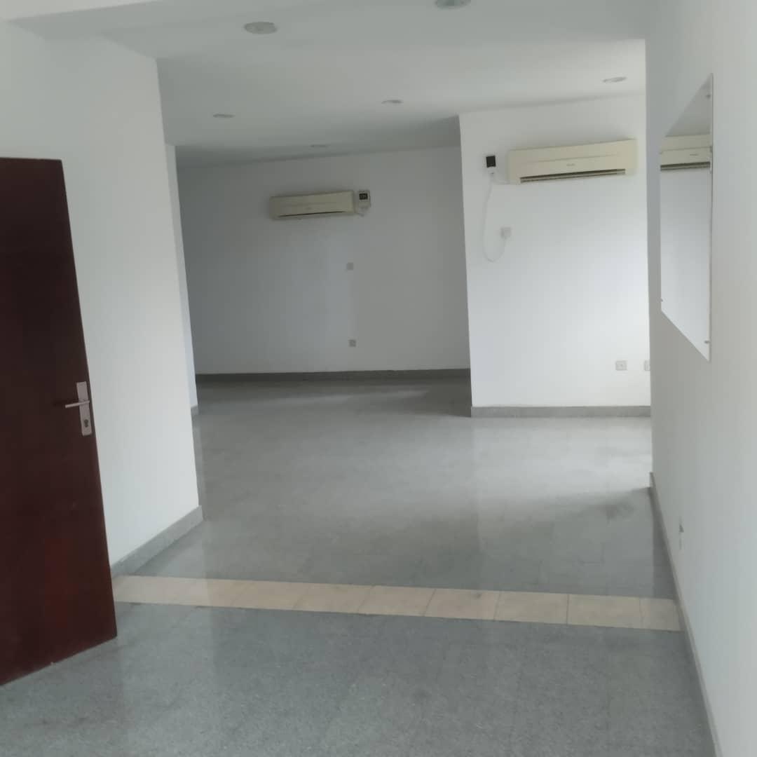 4-bedroom terrace house with bq to let – lekki phase 1