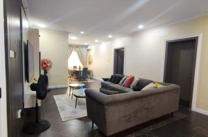 3-bedroom apartment for rent – osborne, ikoyi