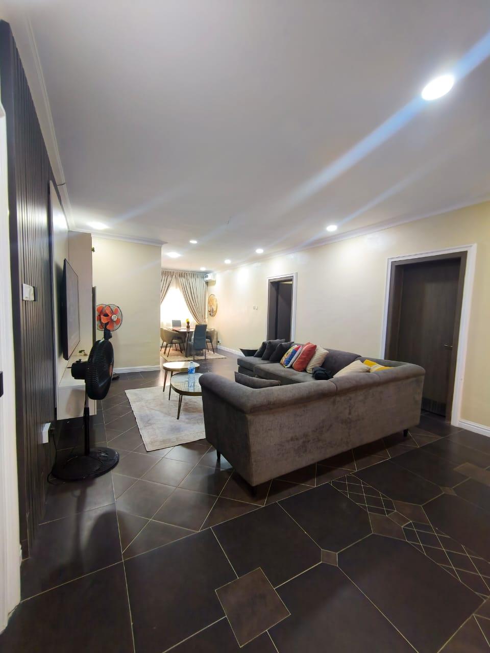 3-bedroom apartment for rent – osborne, ikoyi