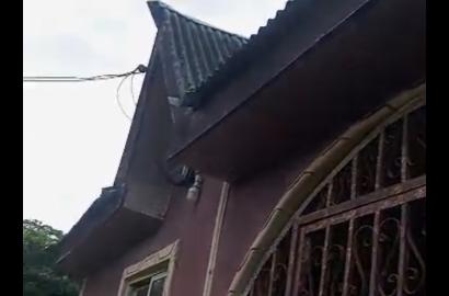 standard 3-bedroom flat for sale – oguntedo, lafenwa