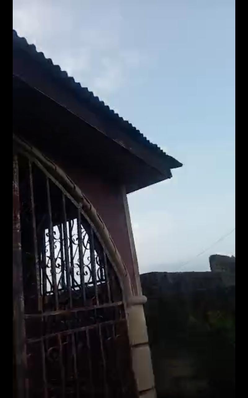 standard 3-bedroom flat for sale – oguntedo, lafenwa